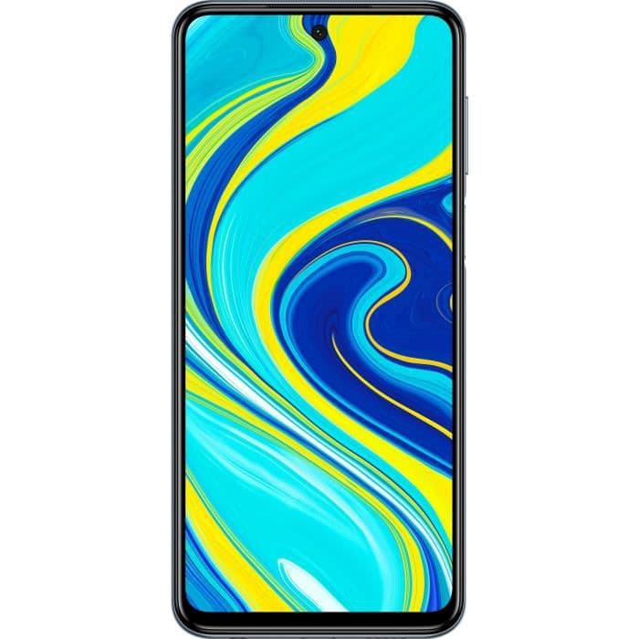 XIAOMI Redmi Note 9S Interstellar Grey 64 GB