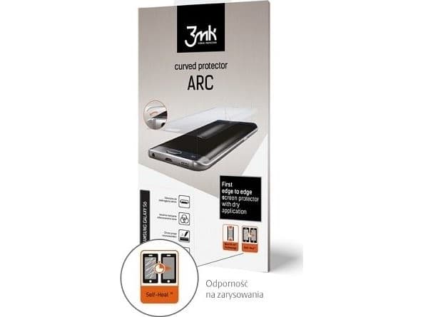 3MK 3MK Film ARC SE Fullscreen Sam G930 S7 Fullscreen Film
