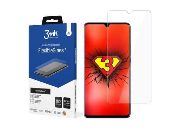 3MK 3MK FlexibleGlass Huawei Mate 20X Hybridilasi Universal