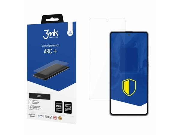 3MK ARC+, Galaxy Note 10 Lite, 1 styck