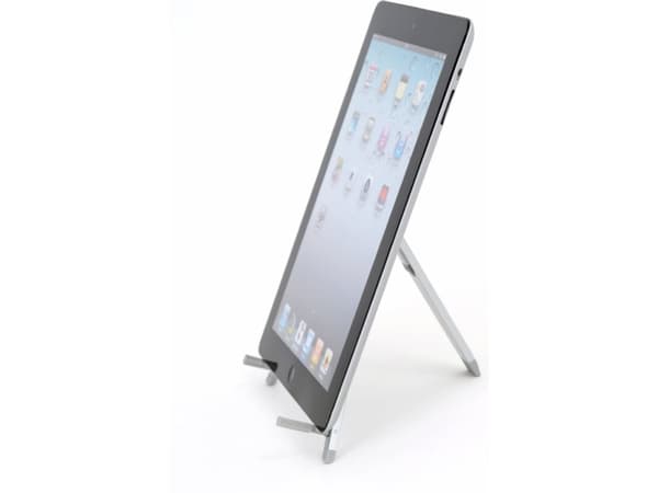 Platinet OMNPADV3S, Plate / UMPC, Aktiv holder, Innendørs, Sølv