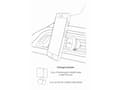 Pikkukuva 2 / 4: Swissten magnetic mount for phone or GPS (S-GRIP M3)