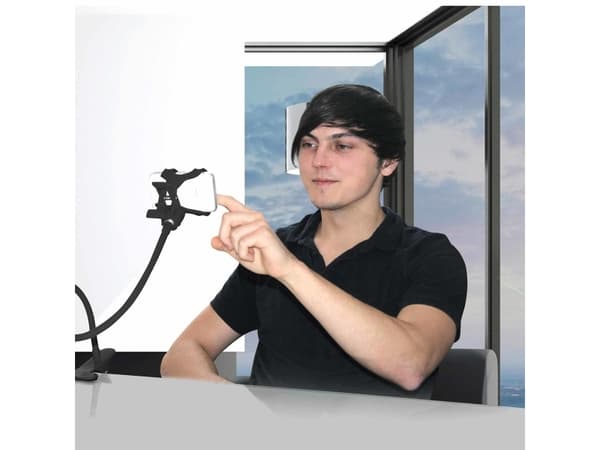 thumbsUp! Lazy Arm - Holder for mobiltelefon