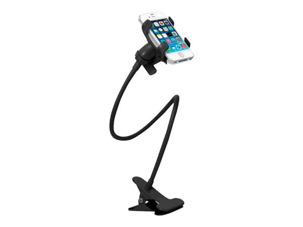 thumbsUp! Lazy Arm - Holder for mobiltelefon Sort
