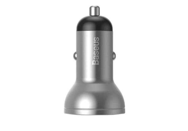 Baseus CCBX-0S, Automaattinen, sikarin sytytin, 4,8 A, hopea