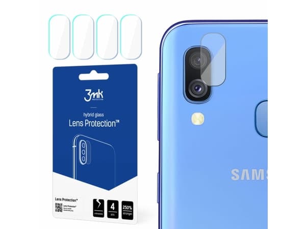 3MK HYBRID GLASS 3MK FG KAMERA LENS GALAXY A40