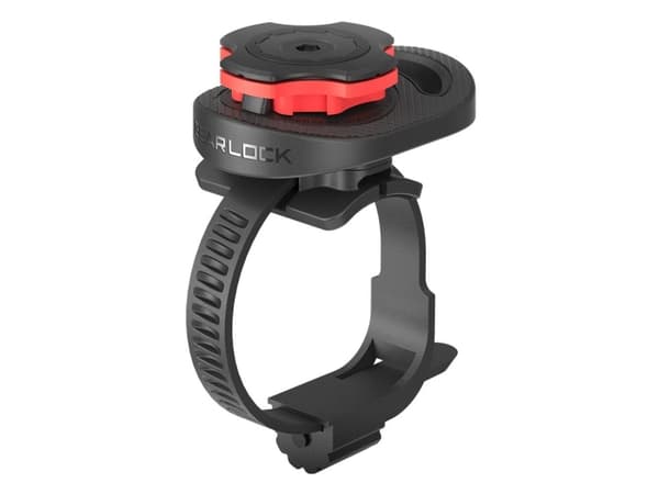 Spigen 000MP25057, Mobiltelefon / smartphone, Passiv hållare, Cykel, Svart