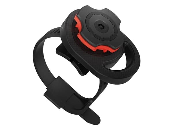 Spigen 000MP25057, Mobiltelefon / smartphone, Passiv hållare, Cykel, Svart Svart