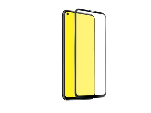 SBS TESCRFCHUP40LK, Huawei, P40 Lite, Ripebestandig, Sort, 1 stykker