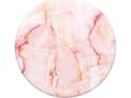 Miniatyrbilde 5 av 5: PopSockets Swappable PopGrip - Multifunksjonsholder for mobiltelefon - Rose Marble - rosa