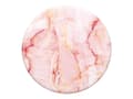 Miniatyrbilde 1 av 5: PopSockets Swappable PopGrip - Multifunksjonsholder for mobiltelefon - Rose Marble - rosa