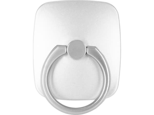Partner Tele.com Uchwyt na palec Mercury WOW Ring srebrny