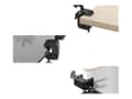Miniatyrbild 5 av 5: Ugreen Lazy Arm Tablet Holder - Monteringssats (vridbar arm, spännbleck, hållare) - för surfplatta - aluminiumlegering - skärmstorlek: 4"-12.9"