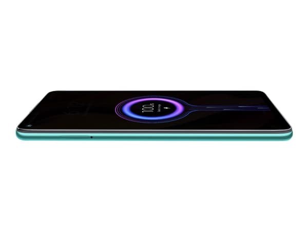 Xiaomi Redmi Note 9 - 4G pekskärmsmobil - dual-SIM - RAM 3 GB / Internminne 64 GB - microSD slot - 6.53" - 2340 x 1080 pixlar - 4x bakre kameror 48 M Grön