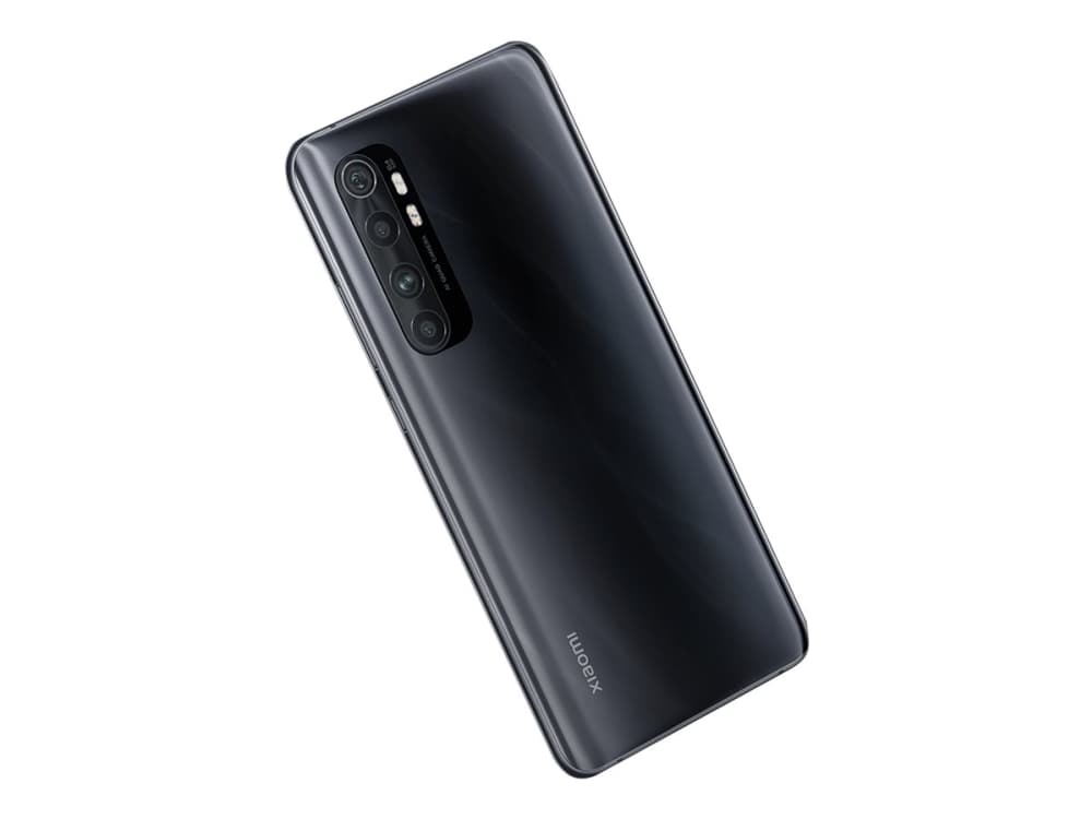 Xiaomi MI Note 10 Lite - Pekskärmsmobil - dual-SIM - 4G LTE - 128 GB - 6.47" - 2340 x 1080 pixlar (398 ppi) - AMOLED - RAM 6 GB (16 MP främre kamera)