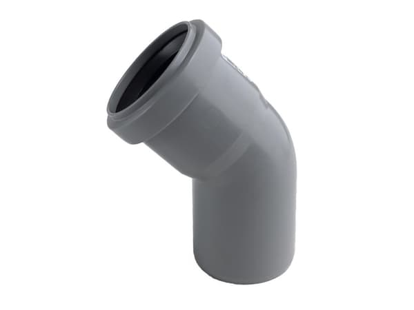 Magnaplast-kulma 67° HTB 50mm sisäinen viemäri (10830)
