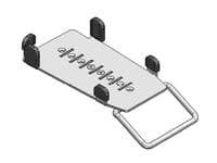 SpacePole MultiGrip - Card reader mounting plate with handle - svart - for Ingenico iPP320, iPP350