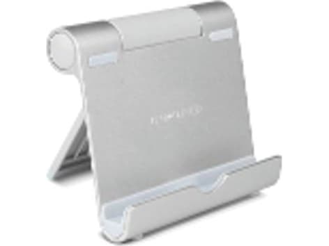 Terratec 219727, Plate / UMPC, Passiv holder, Innendørs, Sølv