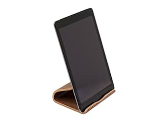 Terratec 219731, Mobiltelefon / smartphone, Surfplatta/UMPC, Passiv hållare, inomhus, Trä