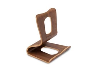 Terratec 219731, Mobiltelefon/smarttelefon, Plate / UMPC, Passiv holder, Innendørs, Tre Tre