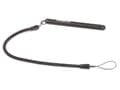 Miniatyrbild 2 av 3: Mobilis Retractable Capacitive Stylus + Spiral Cord - Penna för mobiltelefon, surfplatta - svart (paket om 10)