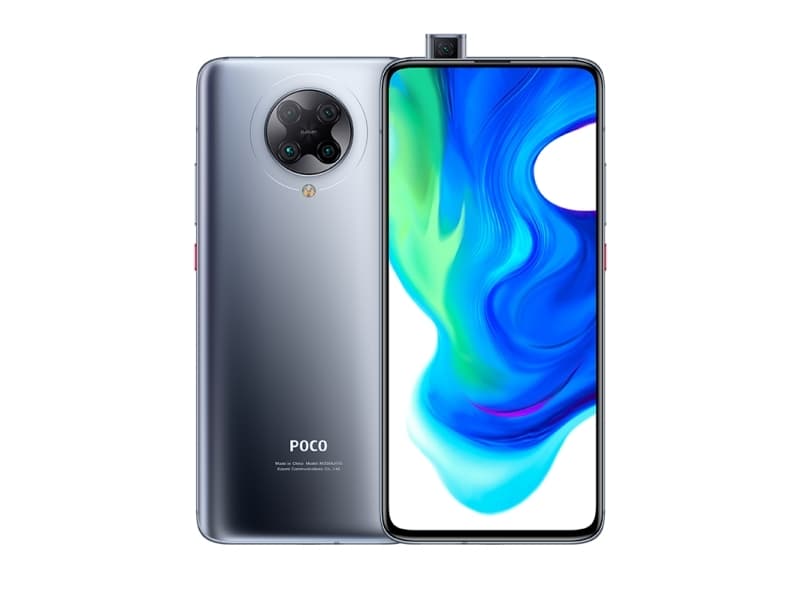 Xiaomi POCO F2 Pro 5G 128GB Dual SIM Smartphone Gray (28040)