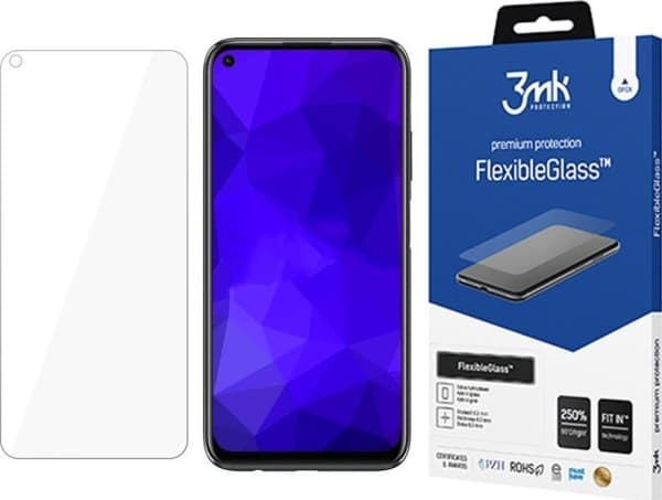 3MK FlexibleGlass, Redmi Note 9 Pro, 1 stk