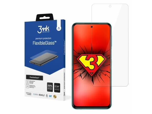 3MK FlexibleGlass, Redmi Note 9 Pro, 1 stk