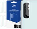 Pikkukuva 2 / 5: 3MK Lens Protect Xiaomi Mi Note 10 Lite Suojaus kameran objektiiville 4kpl