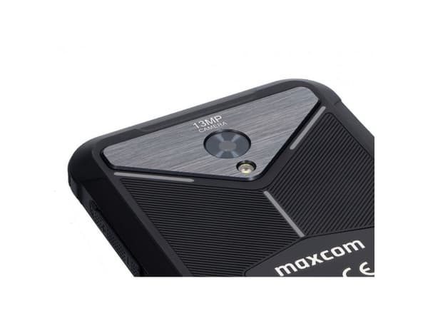 MaxCom MS572 Smart&Strong, 14,5 cm (5.71"), 3 GB, 32 GB, 13 MP, Android 9.0, Svart
