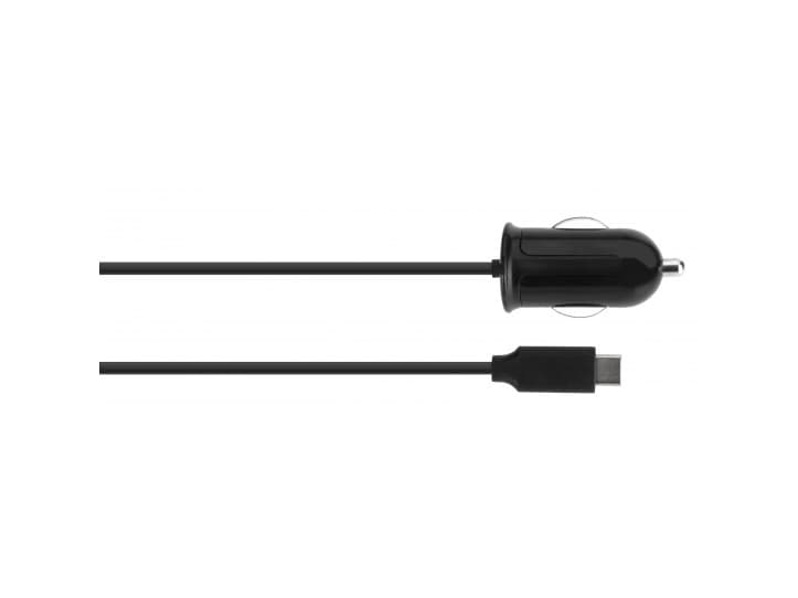 Xqisit 29288, Automatisk, Cigarr tändare, 5 V, 1 m, Svart