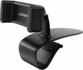 Ugreen 60796, Kortholder, Sort, Plast, Gummi, Universel, 4.7" - 7", 1 stk