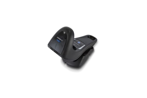 Datalogic WLC4090 Bluetooth Base Station/Wireless Charger Multi-Interface - Strekkode Bluetooth-basestasjon - svart - for Gryphon I GBT4500