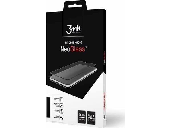 3MK NeoGlass, iPhone XR, 1 stk