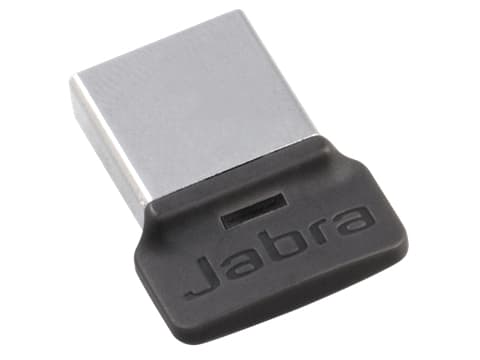 Jabra LINK 370 UC - Nätverksadapter - Bluetooth 4.2 - Klass 1 - för Evolve 75 MS Stereo, 75 UC Stereo; SPEAK 710, 710 MS