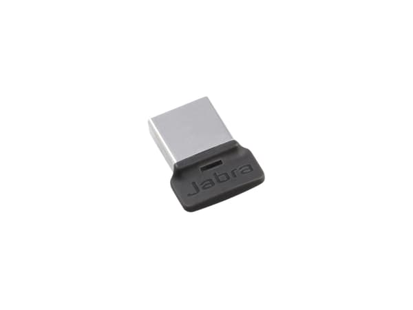 Jabra LINK 370 UC - Nätverksadapter - Bluetooth 4.2 - Klass 1 - för Evolve 75 MS Stereo, 75 UC Stereo; SPEAK 710, 710 MS
