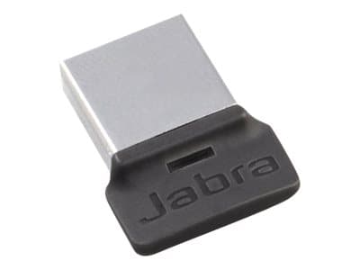 Jabra LINK 370 UC - Nettverksadapter - Bluetooth 4.2 - Klasse 1 - for Evolve 75 MS Stereo, 75 UC Stereo; SPEAK 710, 710 MS