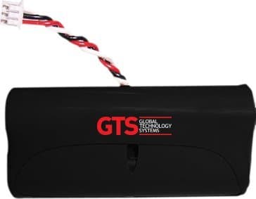 GTS HLS4278-M - Batteri for strekkodeleser (tilsvarer: Symbol BTRY-LS42RAA0E-01, Symbol 82-67705-01) - nikkelmetallhybrid - 730 mAh - for Symbol DS68