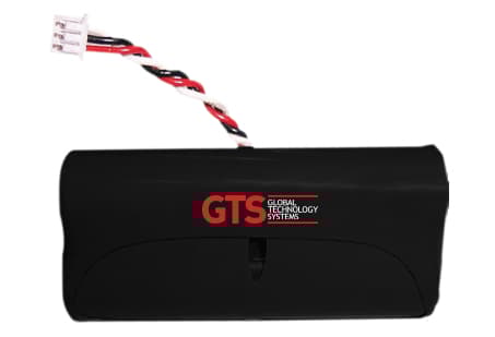 GTS HLS4278-M - Batteri for strekkodeleser (tilsvarer: Symbol BTRY-LS42RAA0E-01, Symbol 82-67705-01) - nikkelmetallhybrid - 730 mAh - for Symbol DS68