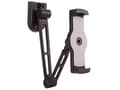 Miniatyrbilde 4 av 5: TECHly - Monteringssett (justerbar monteringsarm, nettbrettbøyle) - for nettbrett - plastikk, aluminium, stål - svart - skjermstørrelse: 4.7"-12.9" -