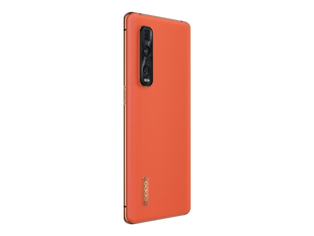 Oppo Find X2 Pro 12/512GB orange Single-Sim ColorOS 7.1 Smartphone 5973595