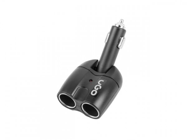 uGo URS-1019, Automaattinen, sikarinsytytin, 24 V, musta