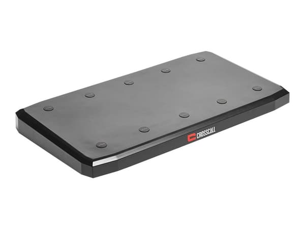 Crosscall X-POWER STATION - Trådløs ladematte + AC-strømadapter - 2.4 A - svart