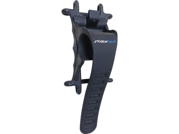 Skateflash SkateFlash Telefonveske Svart