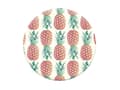 Pikkukuva 2 / 5: PopSockets Pineapple Pattern, Matkapuhelin/älypuhelin, Musta, Ruskea, Vihreä, Valkoinen