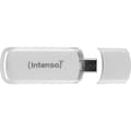 Miniatyrbild 3 av 4: Intenso Flash Line USB-minne Vit 32 GB USB 3.2 Gen 1
