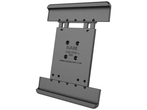 RAM Mounts RAM-HOL-TAB26U, Tabletti/UMPC, Passiiviteline, Sisätila, Musta