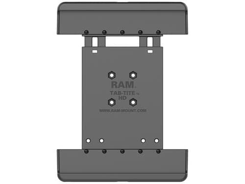 RAM Mounts RAM-HOL-TAB26U, Tabletti/UMPC, Passiiviteline, Sisätila, Musta