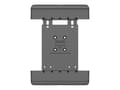 Pikkukuva 1 / 5: RAM Mounts RAM-HOL-TAB26U, Tabletti/UMPC, Passiiviteline, Sisätila, Musta