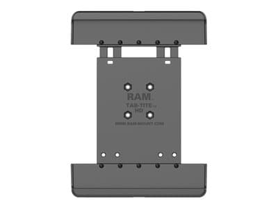 RAM Mounts RAM-HOL-TAB26U, Tabletti/UMPC, Passiiviteline, Sisätila, Musta musta